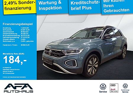 VW T-Roc Volkswagen 2.0 TDI GOAL DSG AHK*Navi*LED*ACC*App-Con.