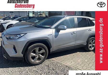Toyota RAV 4 Hybrid 4x2 Team Deutschland 2.5 VVT-i EU6d 5-TÜRER