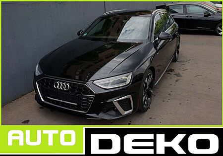Audi A4 40 TDI S tronic 3 x S line Virtual/Navi+/19