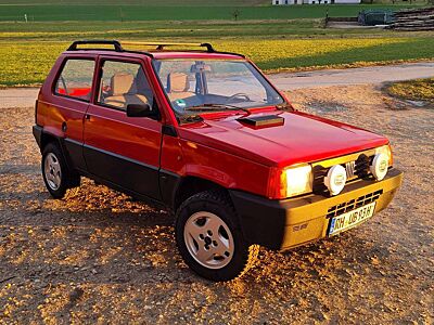 Fiat Panda Panda 750 Fire CLX