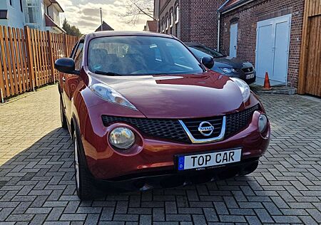 Nissan Juke Visia Tüv Neu