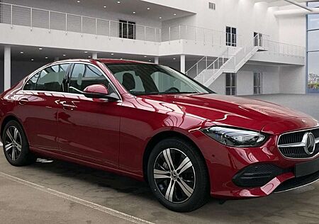 Mercedes-Benz C 300 C300e Lim. 9G-TR Edition Avantgarde-360°CAM-