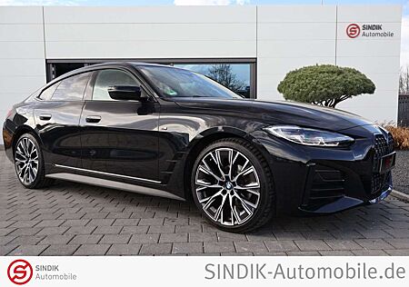 BMW 420 d xDrive Gran Coupe M Sport-Pano-AHK-HeadUp