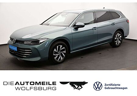 VW Passat Variant Volkswagen 1.5 eTSI DSG Business HeadUp/LED/
