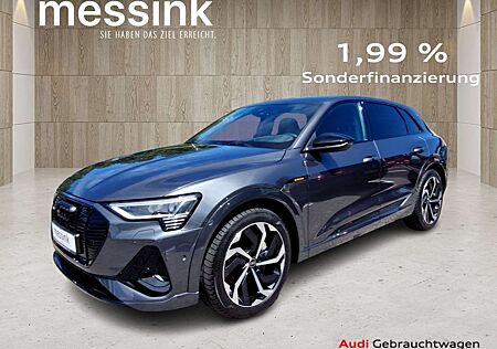 Audi e-tron 55 quattro S line*Bang & Olufsen*Panorama*Head-up*