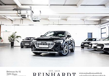 Audi e-tron SPORTBACK 50 2x S LINE/21Z./MATRIX/B&O/VC