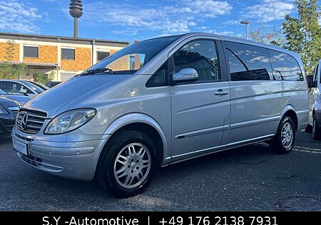 Mercedes-Benz Viano CDI lang |Klima|6 Sitze|Leder|PDC|AHK|EU4