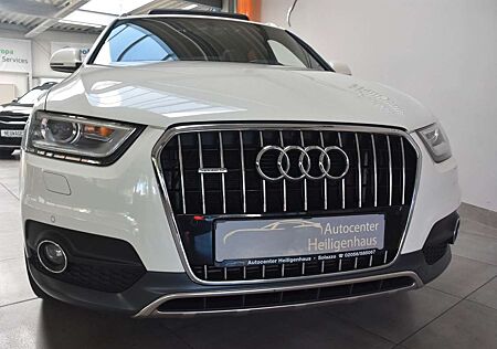 Audi Q3 gebraucht kaufen Audi Q3 2.0 TFSI quattro S-Line Leder Pano Navi