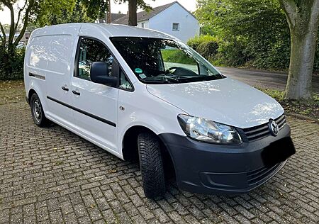 VW Caddy Volkswagen Maxi Kasten, Sortimo