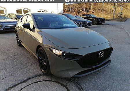 Mazda 3 2.5L e-SKYACTIV G Automatik Homura