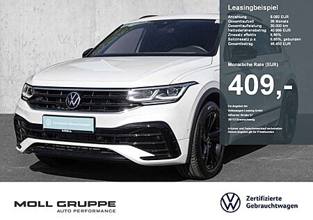 VW Tiguan Volkswagen 1.4 eTSI eHybrid DSG R-Line NAVI LED LM