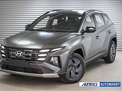 Hyundai TUCSON 1,6 T HEV AT Black Line