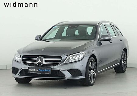 Mercedes-Benz C 300 de T Avantgarde*Distronic*AHK*Memory*Navi*