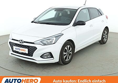 Hyundai i20 1.2 YES!*TEMPO*CAM*PDC*SHZ*KLIMA*GARANTIE*