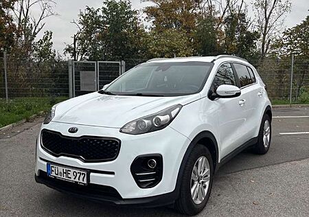 Kia Sportage 1.6 GDI 2WD Attract