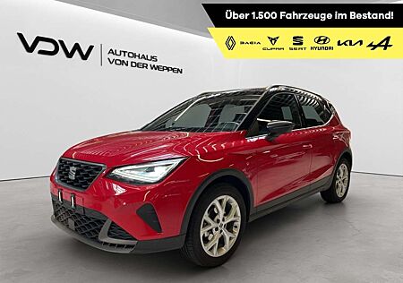 Seat Arona FR 1.5 TSI Klima Navi Einparkhilfe Sitzheizung