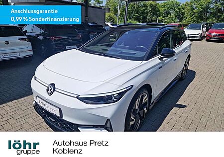 VW ID.7 Volkswagen GTX Tourer 4M "0,99%" AHK, Wä-Pu., 360°Kam., Pa...