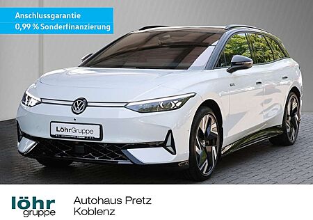VW ID.7 Volkswagen GTX Tourer 4M "0,99%" AHK, Wä-Pu., 360°Kam., Pa...