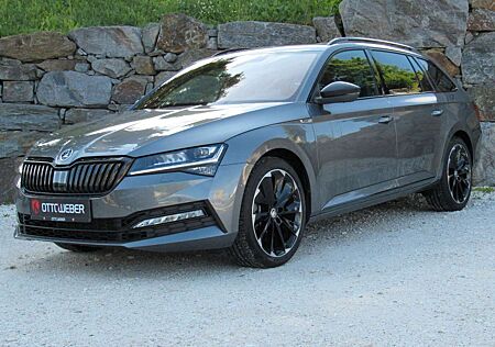 Skoda Superb 2.0 TSI DSG 4x4 SPORTLINE COMBI DCC PANO