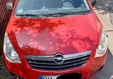 Opel Agila 1.0