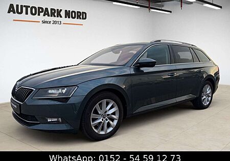 Skoda Superb 2.0 TDI DSG Combi Style 4x4/PANO/LED/ACC