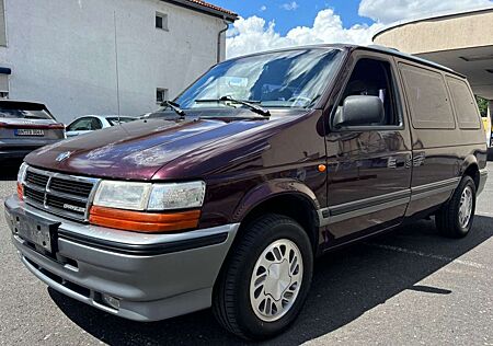 Chrysler Voyager 2.5 SE *Rarität* 7Sitzer Automatik