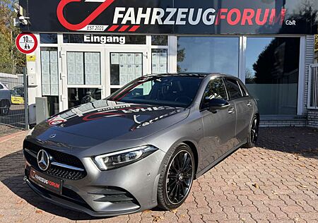 Mercedes-Benz A 200 d Edition AMG*Pano*Widescreen*Junge Sterne