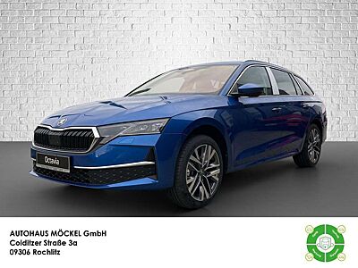 Skoda Octavia Combi Balance mHEV DSG/AHK/Navi/ACC