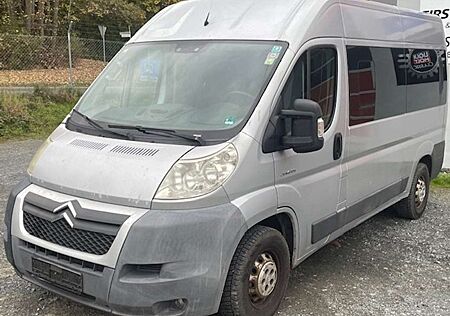 Citroën Jumper Citroen mit AHK und Standheizung