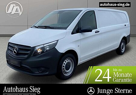 Mercedes-Benz Vito 116 Kasten XL Sitzhz*EasyCargo*Klima*Rückfk