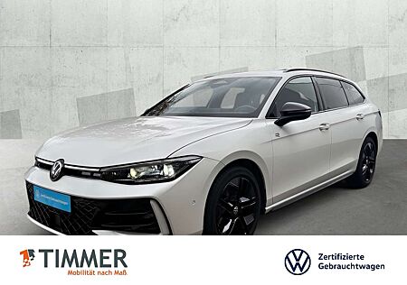 VW Passat Variant Volkswagen R-Line 2.0 TDI DSG *PANO*BLACK STYLE*AHK*NAVI PRO