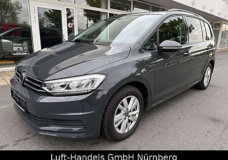 VW Touran Volkswagen Comfortline 2.0 TDI BMT/Start-Stopp