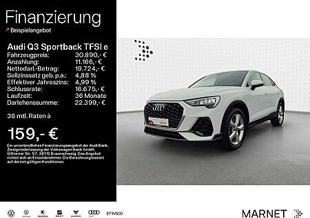 Audi Q3 45*Navi*Alu*PDC*Virtual Cock