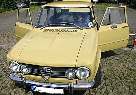 Alfa Romeo Others Alfa giulia 1,3 (105)