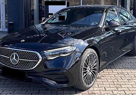 Mercedes-Benz E 300 e phev Advanced auto 313PS