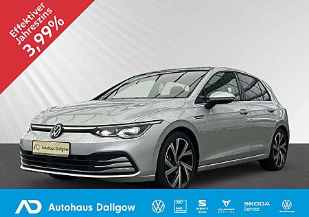 VW Golf Volkswagen "Style" 1.5 eTSI DSG+Keyless-Entry+ PDC+LED