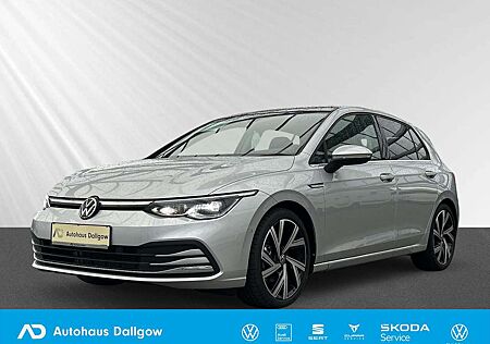 VW Golf Volkswagen "Style" 1.5 eTSI DSG+Keyless-Entry+ PDC+LED