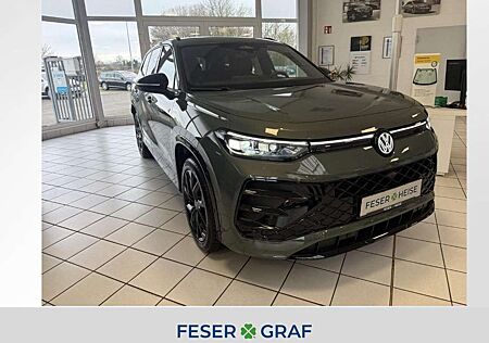 VW Tayron Volkswagen R-Line 2,0 l TDI 4MOTION DSG/LED/Pano/Sitzhzg./AHK