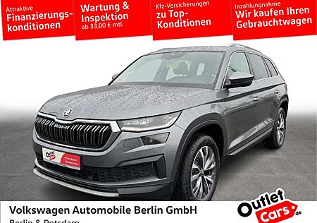 Skoda Kodiaq 2.0TDI DSG Style 4x4 STHZG AHK*OUTLET*