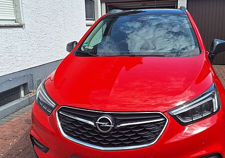 Opel Mokka X 1.6 D (CDTI) Automatik Color Innovation