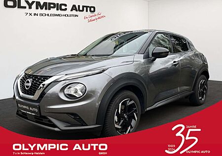 Nissan Juke 1.0 DIG-T N-Style LED KLIMAANLAGE BLUETOOTH