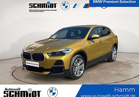 BMW X2 sDrive18i Advantage Plus+2Jahre-BPS.-GARANTIE