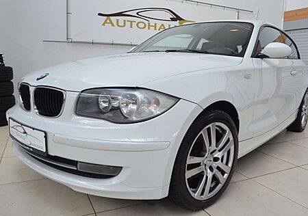 BMW 118 d Coupe ~ KLIMA