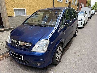Opel Meriva Meriva Diesel 1.7 CDTI