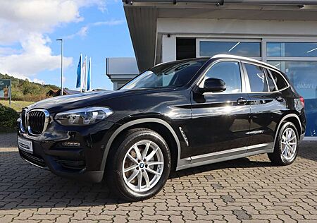 BMW X3 xDrive20d ZA Advantage DAB Parkassistent Shz