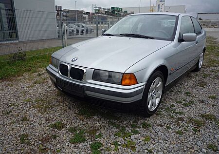 BMW 316i 316 compact*Automatik*Orig.95Tkm*TOP*TÜV NEU