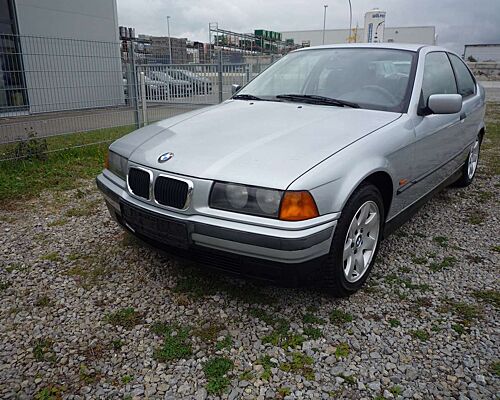 BMW 316 316i compact*Automatik*Orig.95Tkm*TOP*TÜV NEU