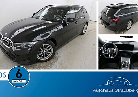 BMW 320 d M Sport ACC AHK KZU RFK 3ZK SHZ 3D-View LED