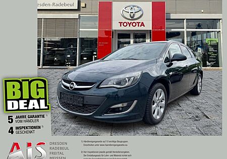 Opel Astra J Sports Tourer 2.0 CDTI Exklusiv Navi