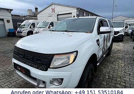 Ford Ranger Limited Offroad Doppelkabine 4x4*Werkstat
